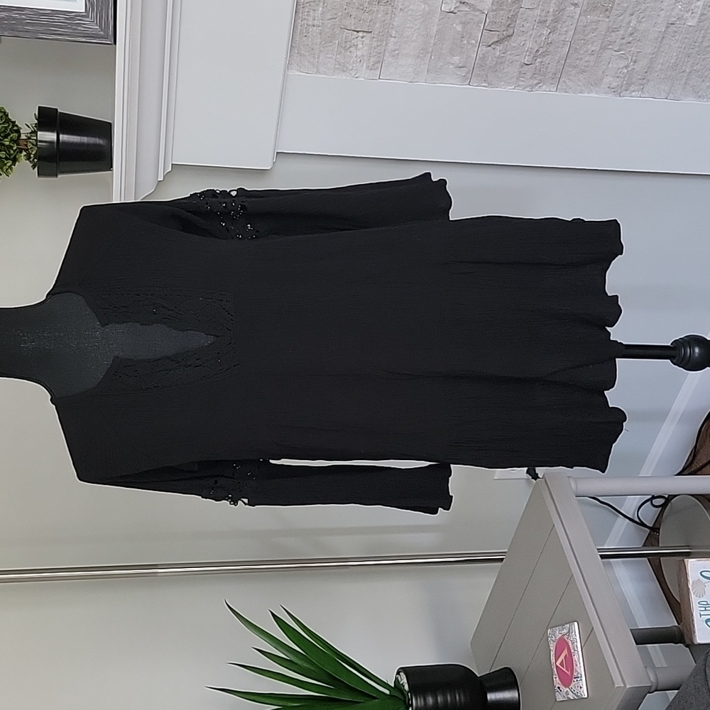 Raviya Beach Cover-Up